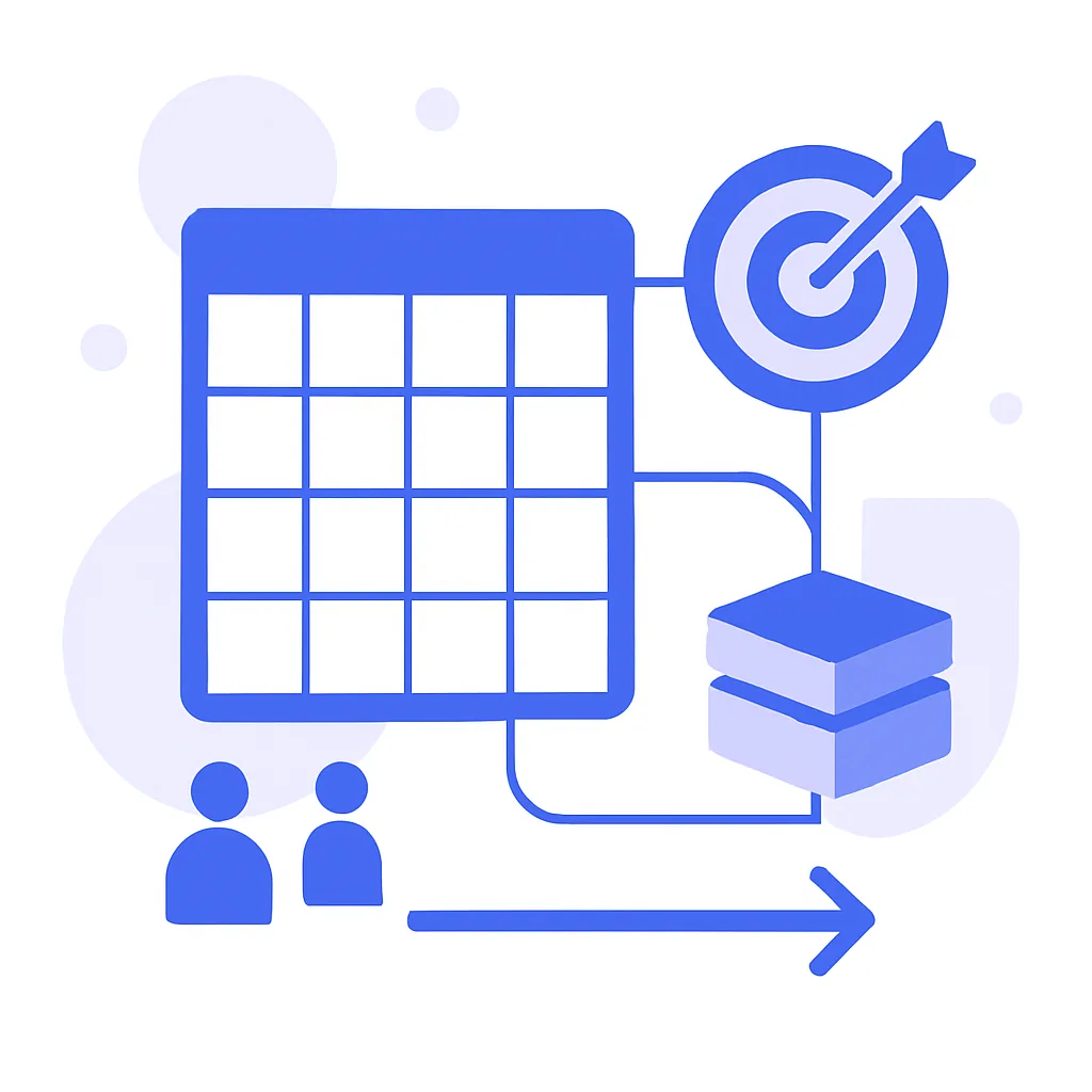 Annual Operating Plan (AOP) for SaaS: How to Build One, With a Worked Example and a Rolling Forecast
