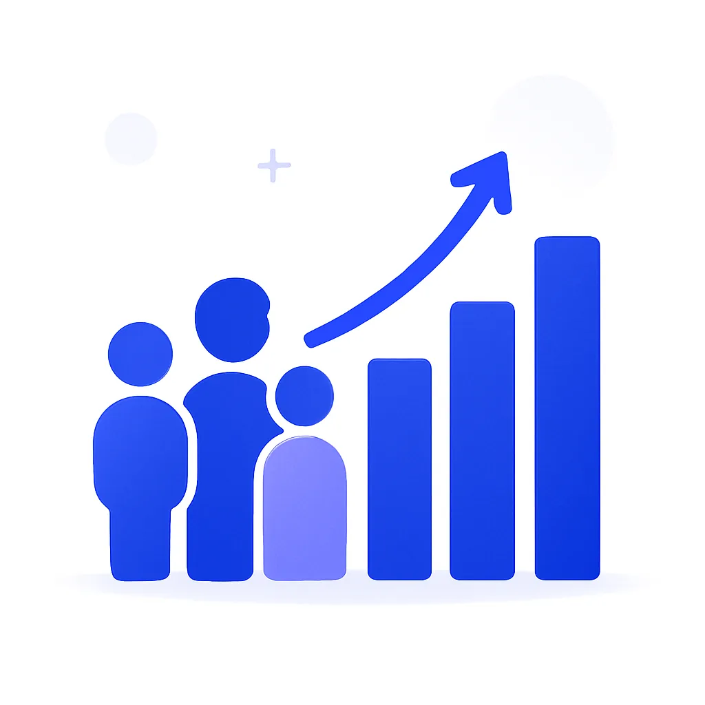 Revenue per Employee and ARR per Employee: SaaS Benchmarks by Stage (2026)