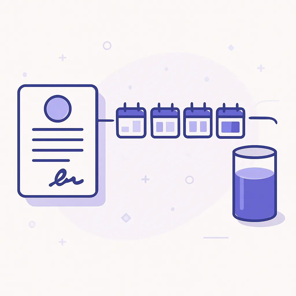 SaaS Revenue Recognition Under ASC 606: The Five Steps, RPO and a Worked Contract